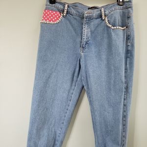 Havenbleu one ok a kind capri's